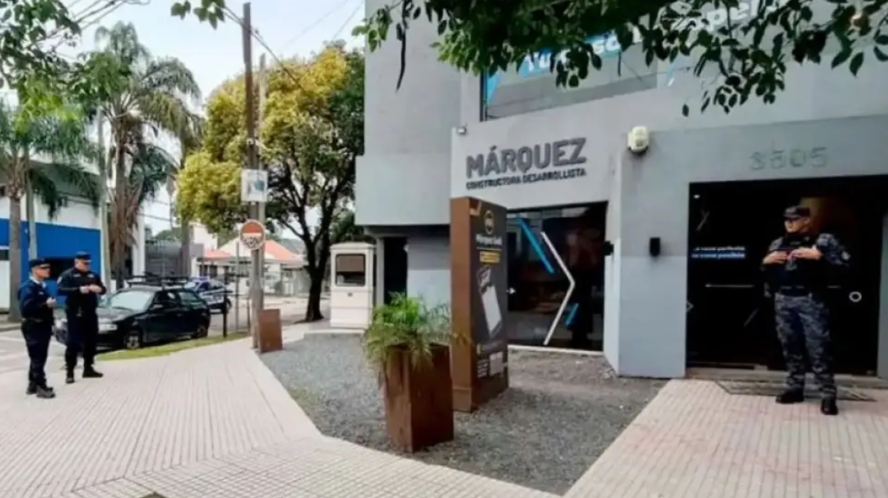 La justicia detectó que la firma Márquez y Asociados funcionó como una pantalla legal para captar capitales privados sin intención de construir las viviendas