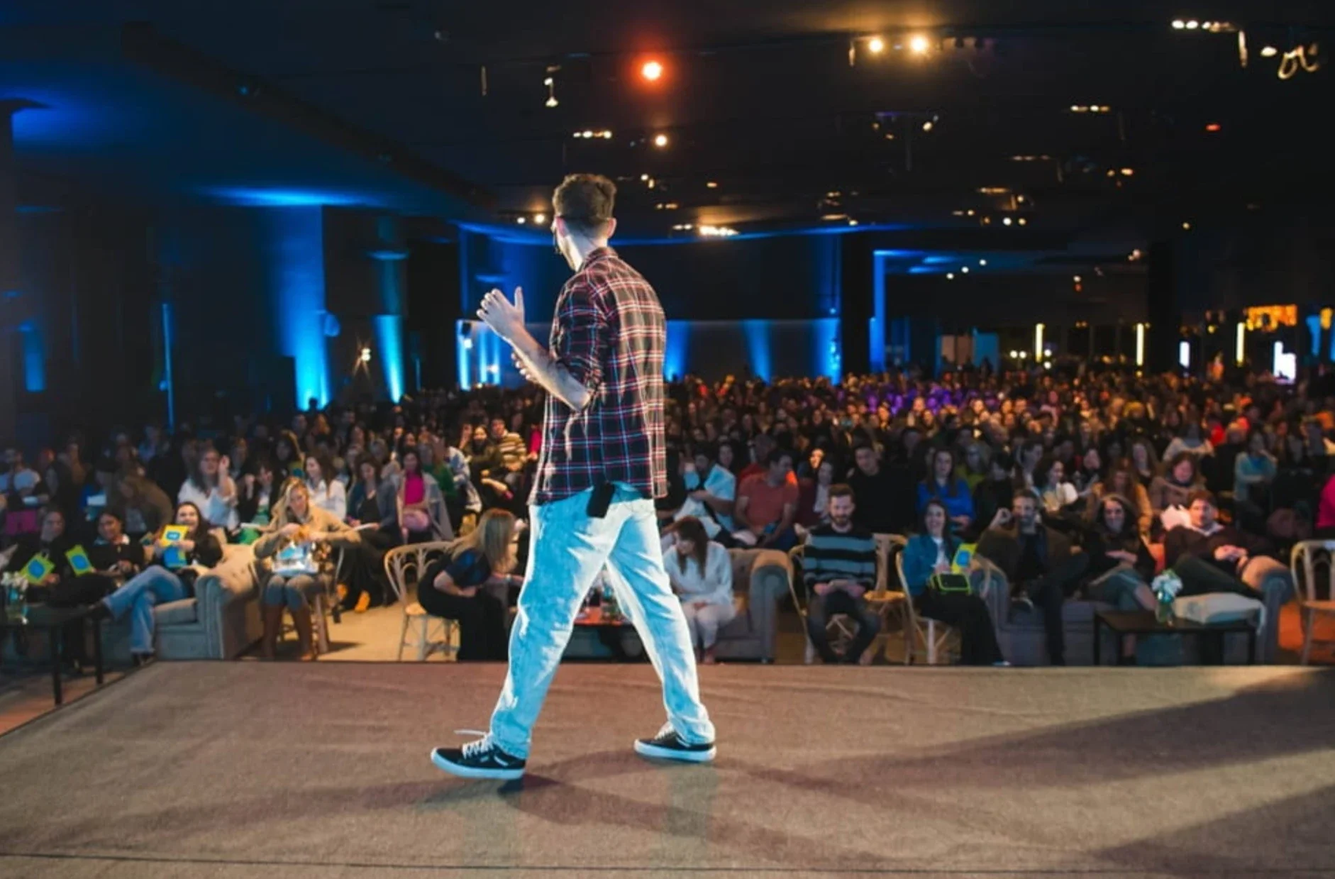 La 4.ª edición de este evento masivo se desarrollará el próximo 9 de junio a partir de las 14 en las instalaciones del Centro de Convenciones.