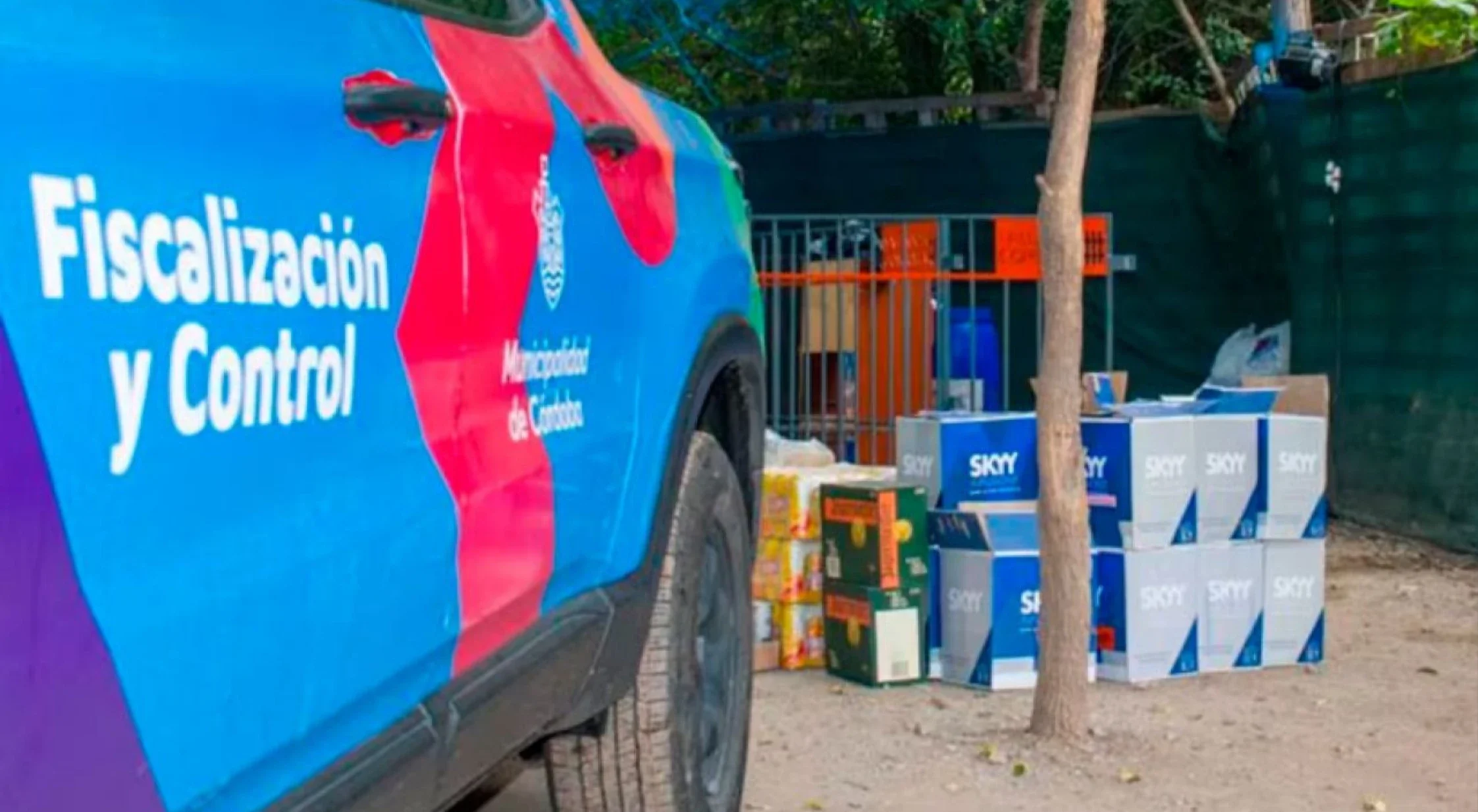 El titular del Ente de Fiscalización y Control Municipal de Córdoba fue intimidado con balas en el escritorio luego de cerrar locales de la noche cordobesa.