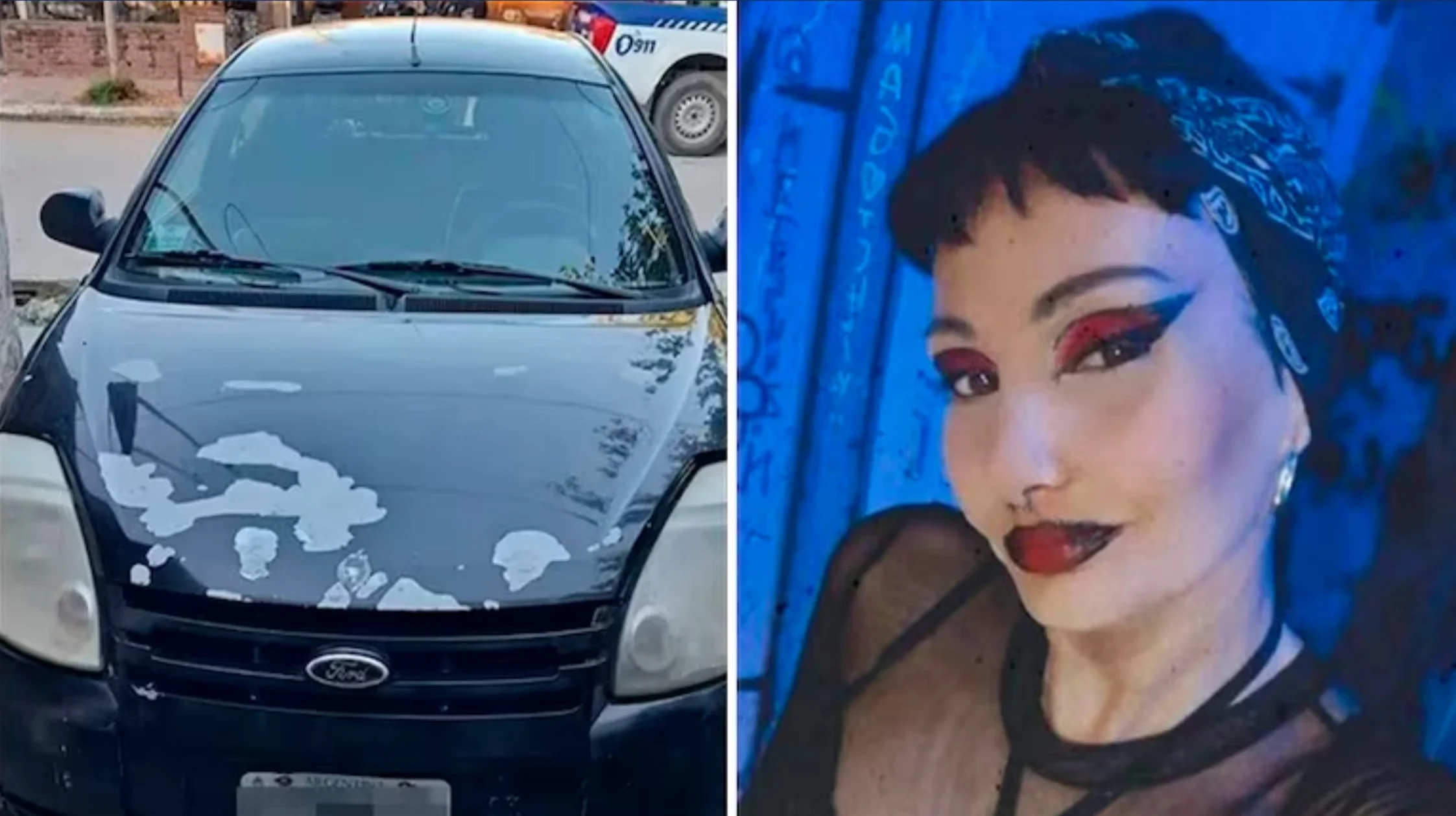 Soledad Andreani se encuentra imputada por un supuesto vinculo por el uso de un vehículo Ford Ka utilizado para el traslado de los restos de la víctima