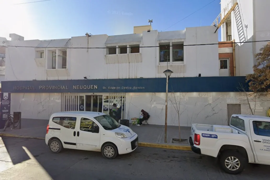Conmoción en Neuquén: nació un bebé con cocaína en sangre y fue abandonado por sus padres en el hospital