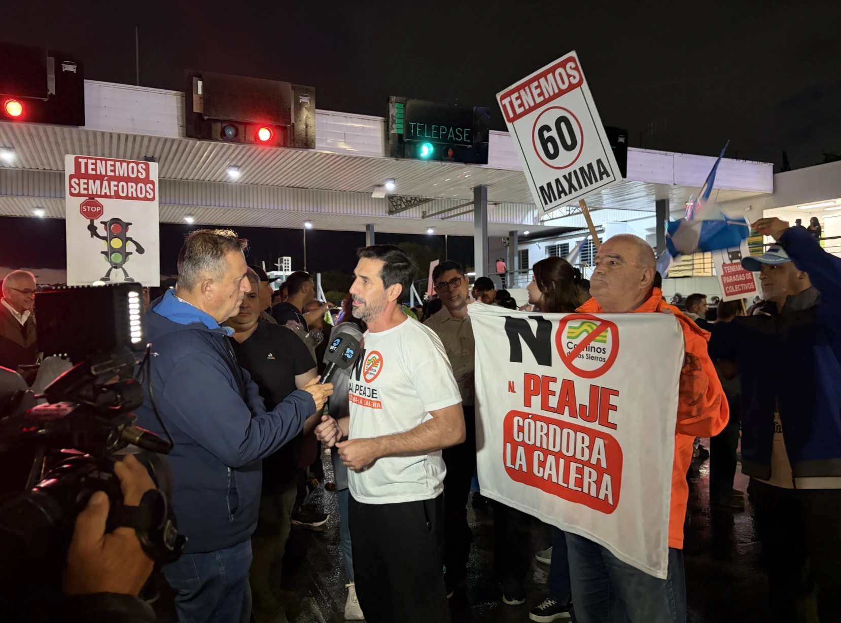 La gestión de Rambaldi busca que este reclamo sea tratado como una política de Estado para alcanzar una solución definitiva