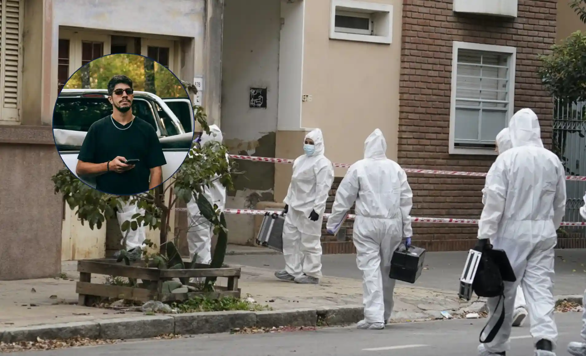 El próximo 23 de julio se inspeccionará la casa de calle Juan del Campillo 878, donde residía Claudio Barrelier, el principal sospechoso de la causa.