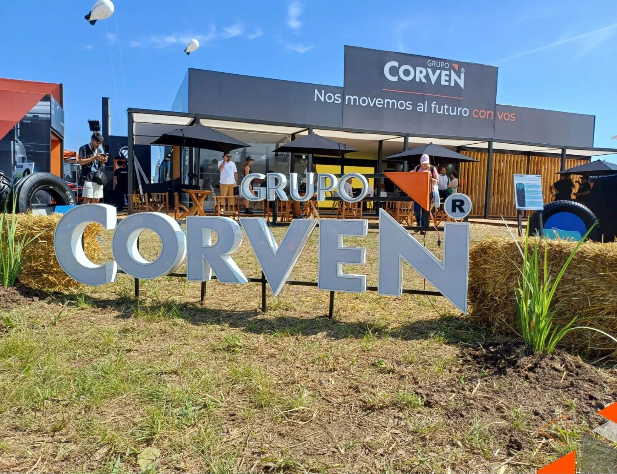 Grupo Corven confirmó una inversión de casi 20 millones de dólares para construir 4 nuevos parques solares de última generación en Córdoba.
