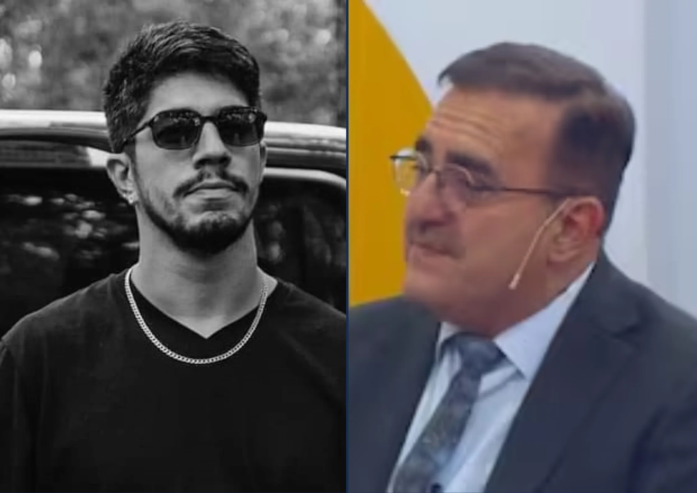 Ricardo Moreno se desligó de Claudio Barrelier y se victimizó en una gira mediática por los principales medios de Córdoba.