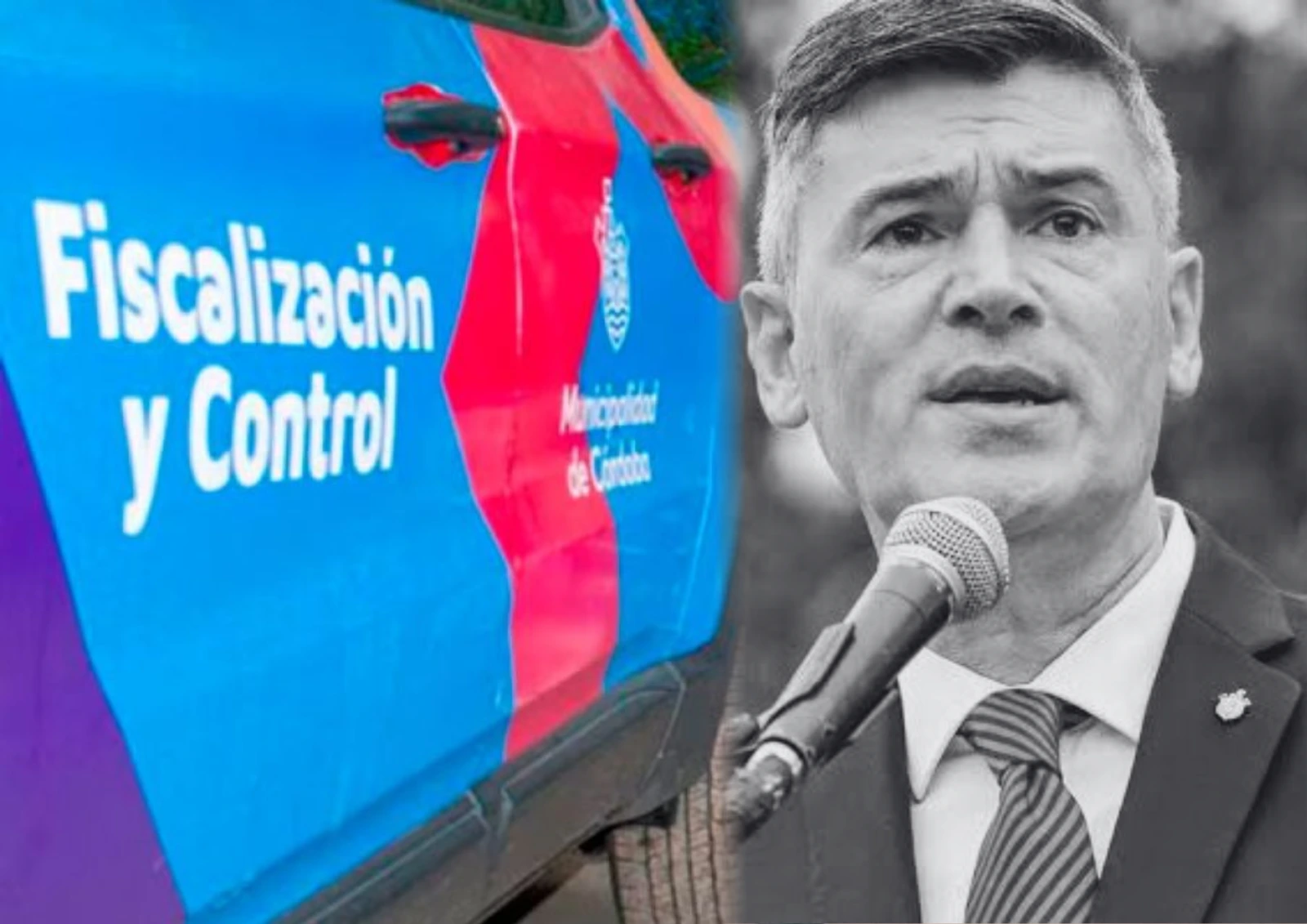 Un empleado municipal del Ente de Fiscalización y control fue detenido este miércoles por presuntas maniobras de extorsión contra comerciantes de la Capital.