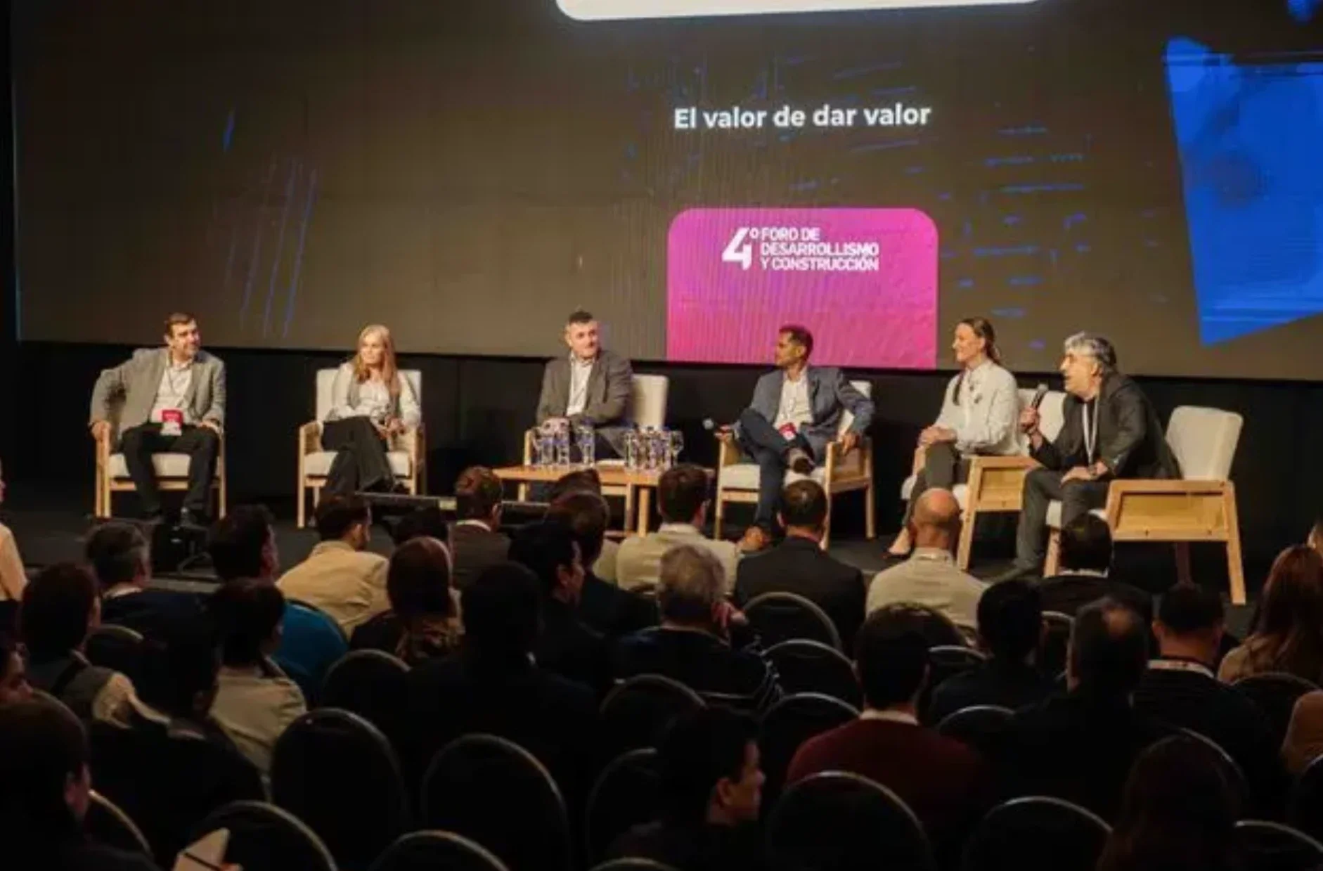 Córdoba se ratificó durante el evento como una de las plazas de inversión más dinámicas del interior argentino gracias a su constante crecimiento urbano