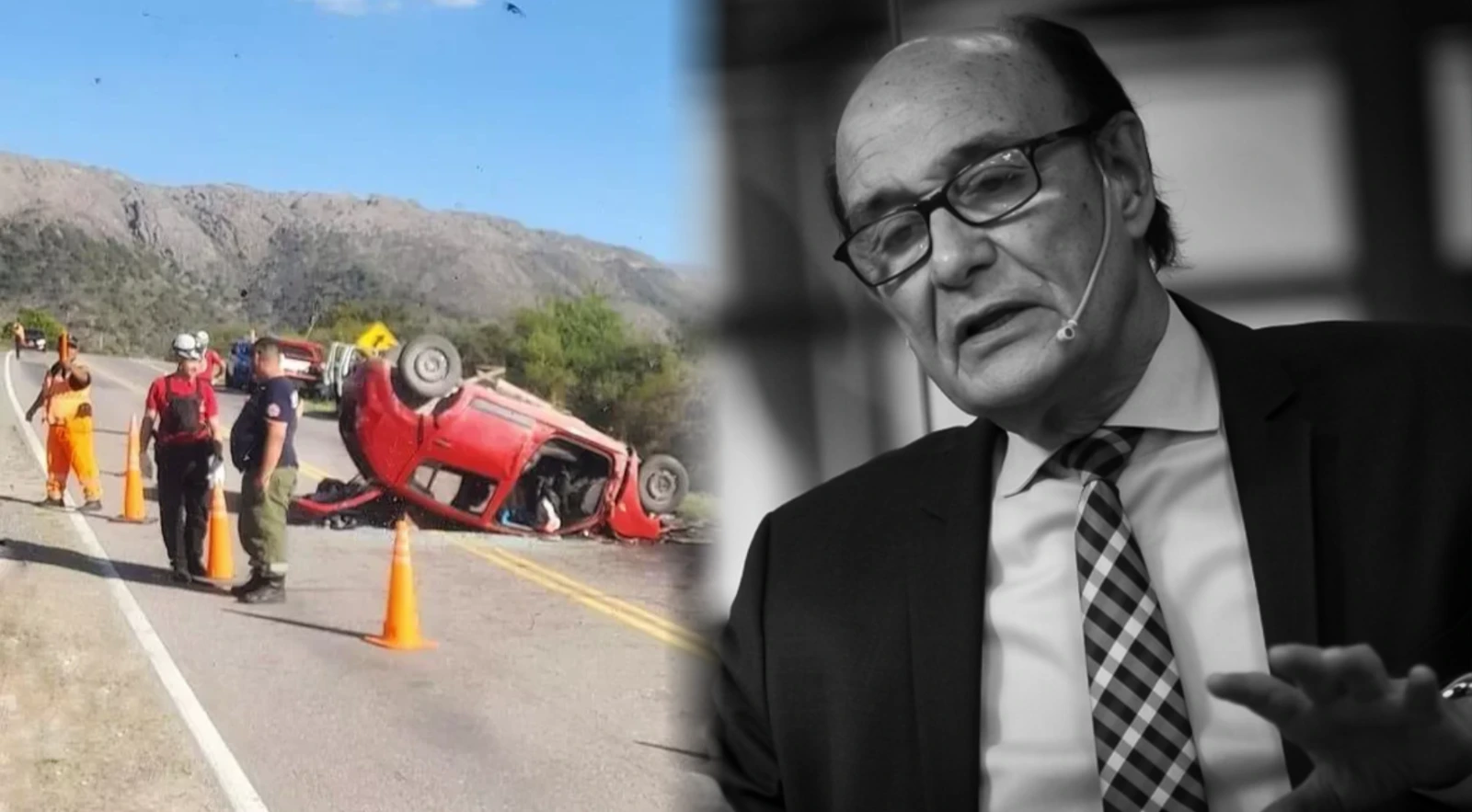 The witness Nelson Cortez, who served in the Highway Police, stated that from his superiors it was ordered to