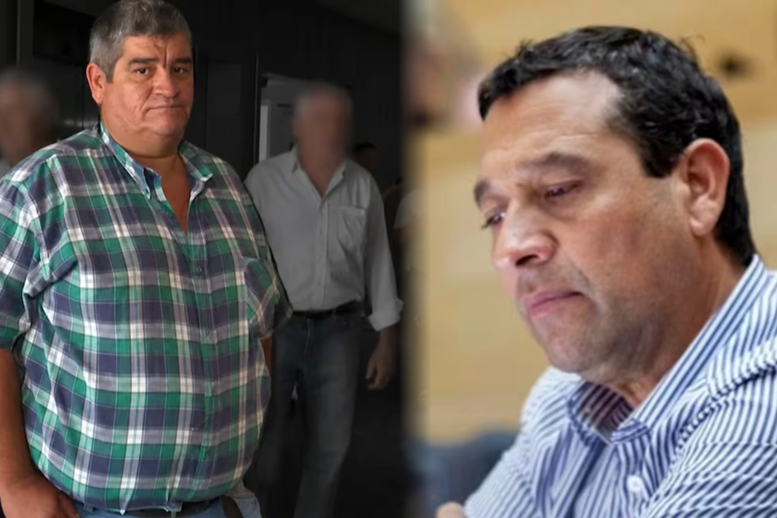 Desafectaron a un segundo asesor del legislador Ramón Flores con antecedentes penales
