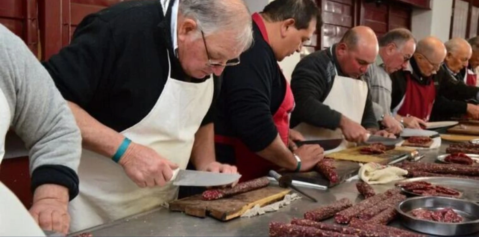 La competencia por el título de Rey Nacional del Salame reunirá a 16 productores locales, integrantes del clúster de la cadena porcina.
