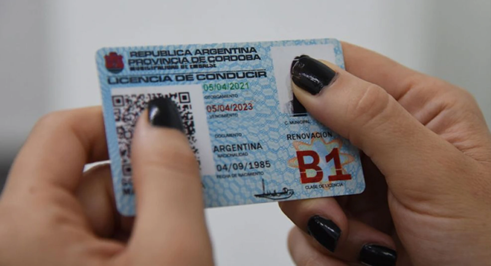Las últimas medidas judiciales llevaron hasta Oscar Arnaldo Cuello, señalado como el autor material de la licencia y los certificados falsos.