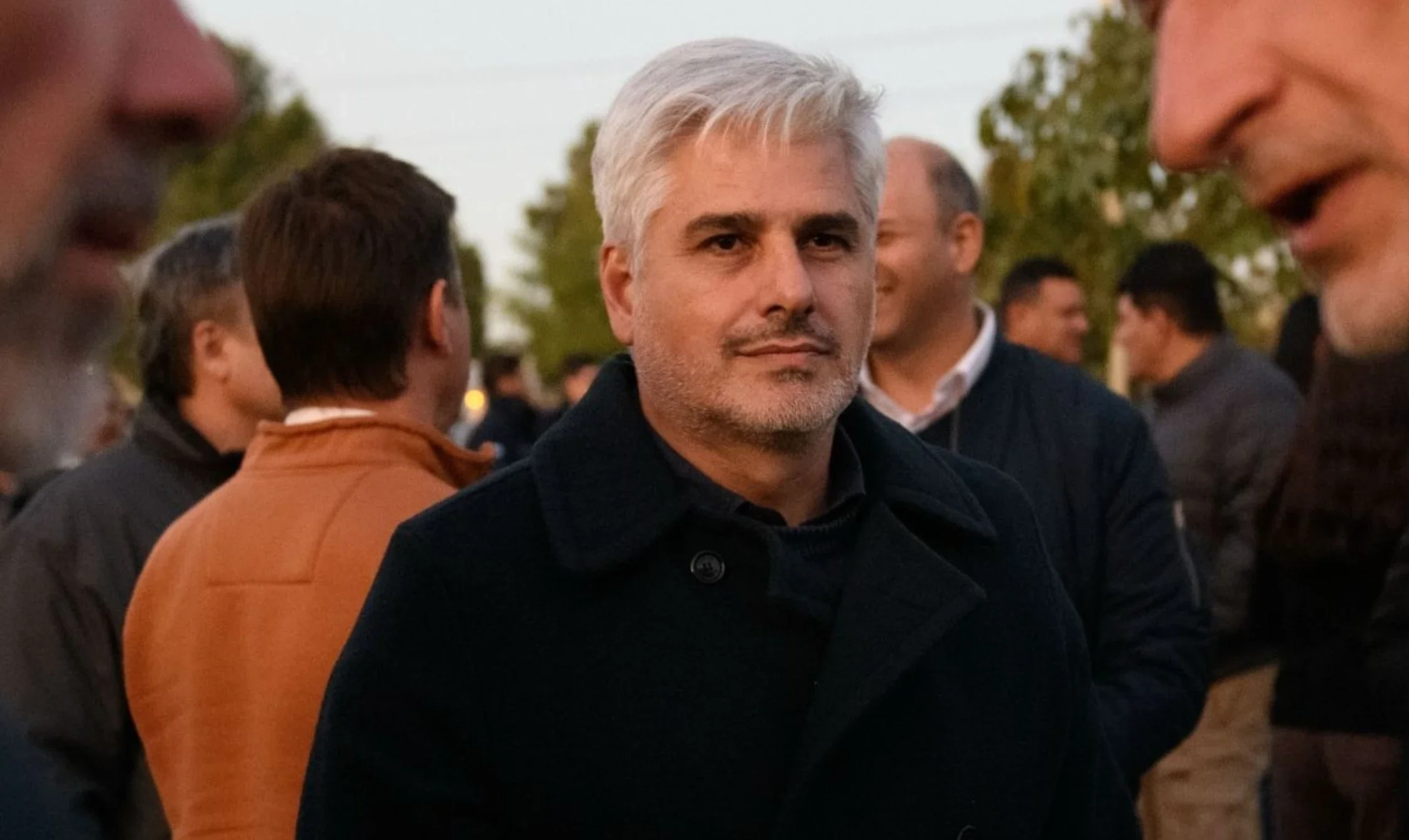 El secretario de Desarrollo Urbano, Diego Peralta, se vio obligado a delegar transitoriamente sus funciones en la Municipalidad de Córdoba