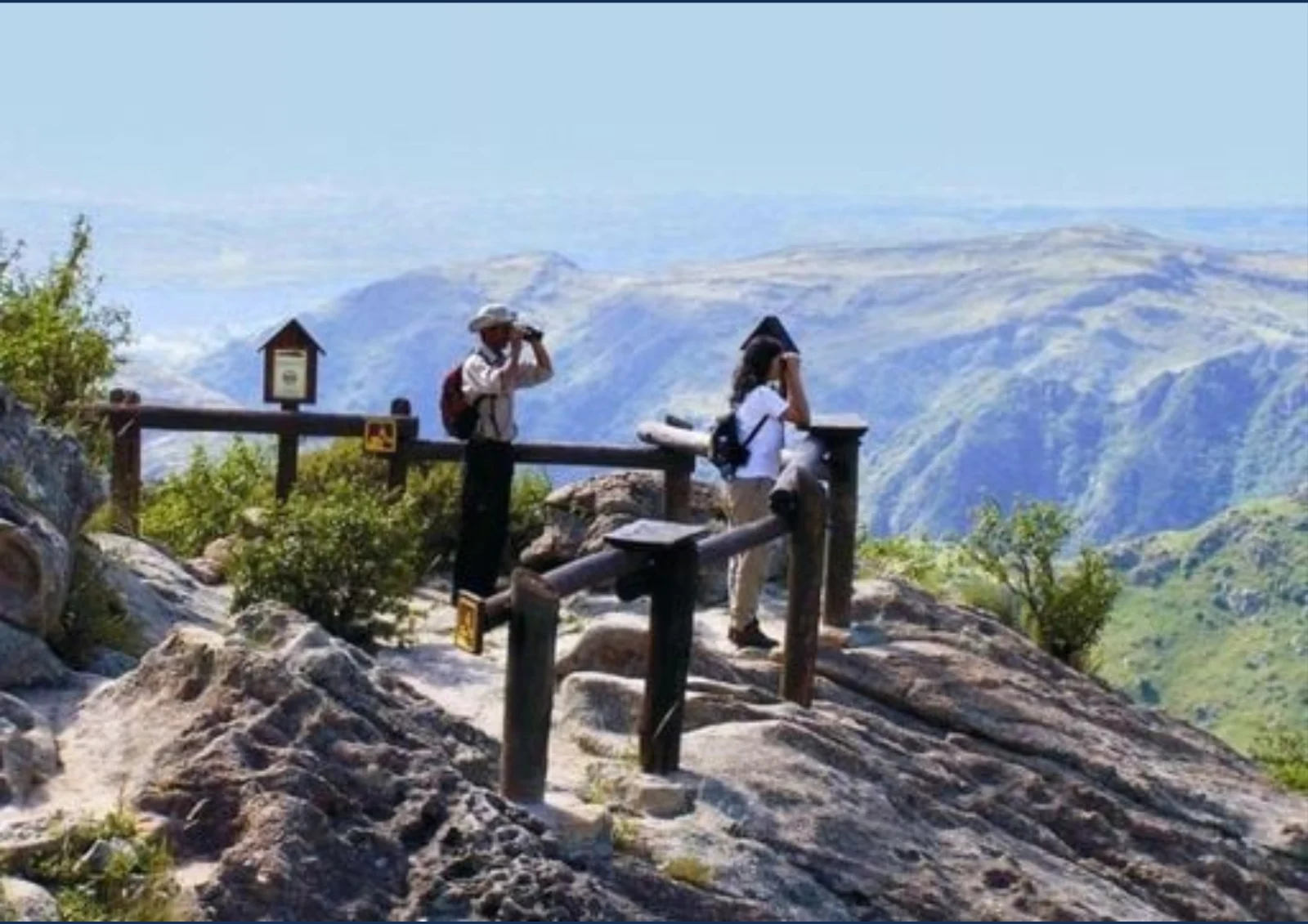 Calamuchita y Punilla fueron los valles más elegidos dentro de la provincia.