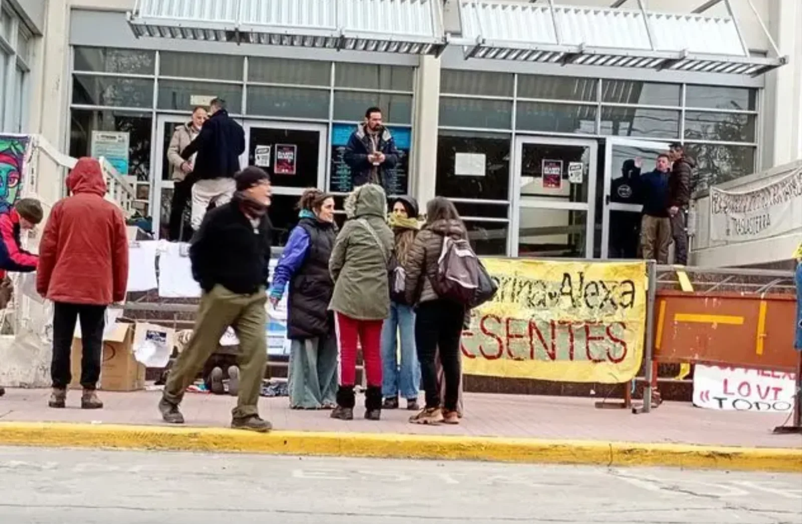 La prueba técnica ocupó este martes el centro del juicio contra Oscar González por la tragedia de Altas Cumbres.
