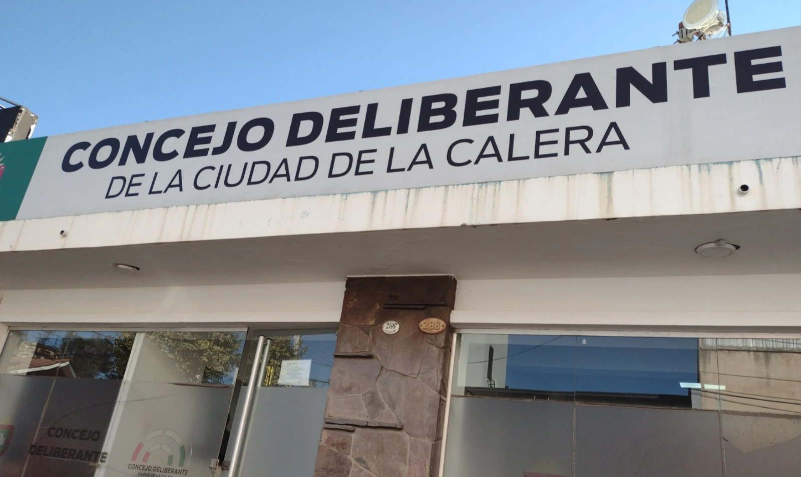 Concejo Deliberante de La Calera.