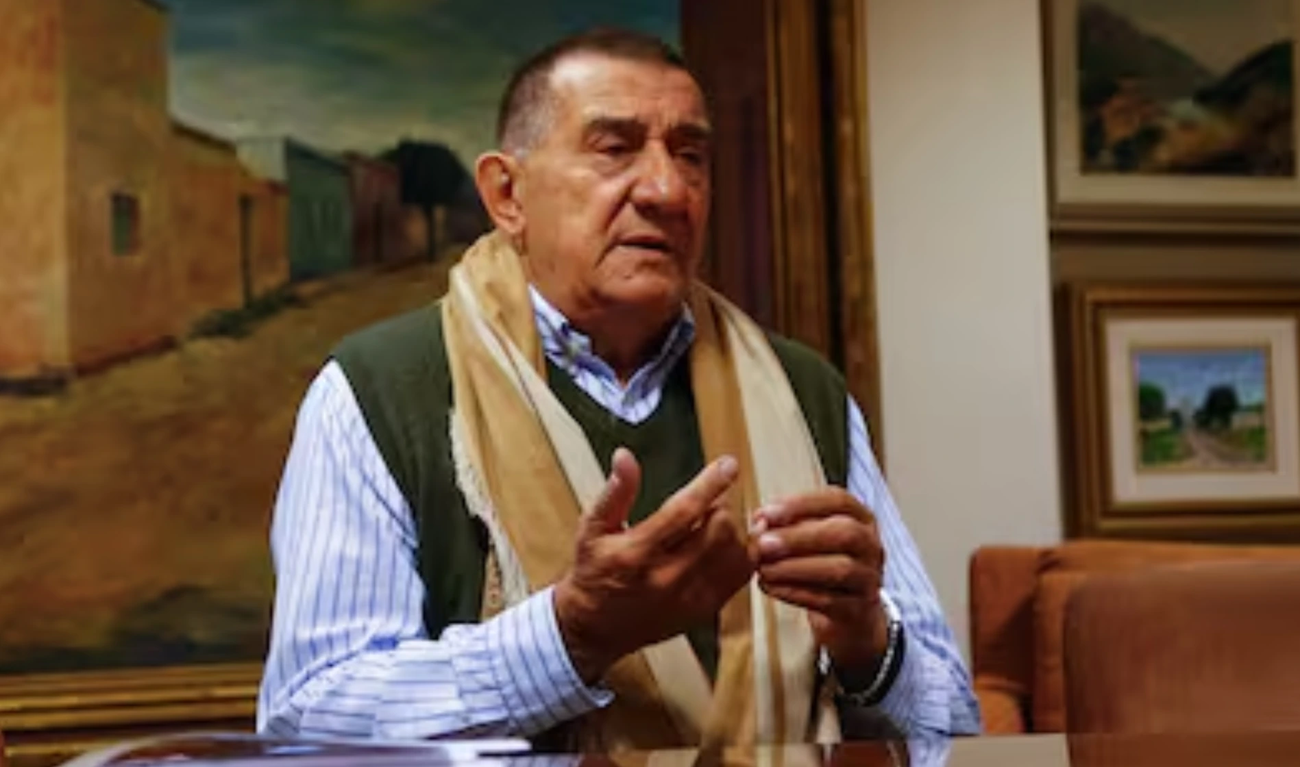 La clave del modelo Bugliotti reside en un círculo virtuoso de trabajo, ahorro e inversión permanente de las utilidades en suelo cordobés.