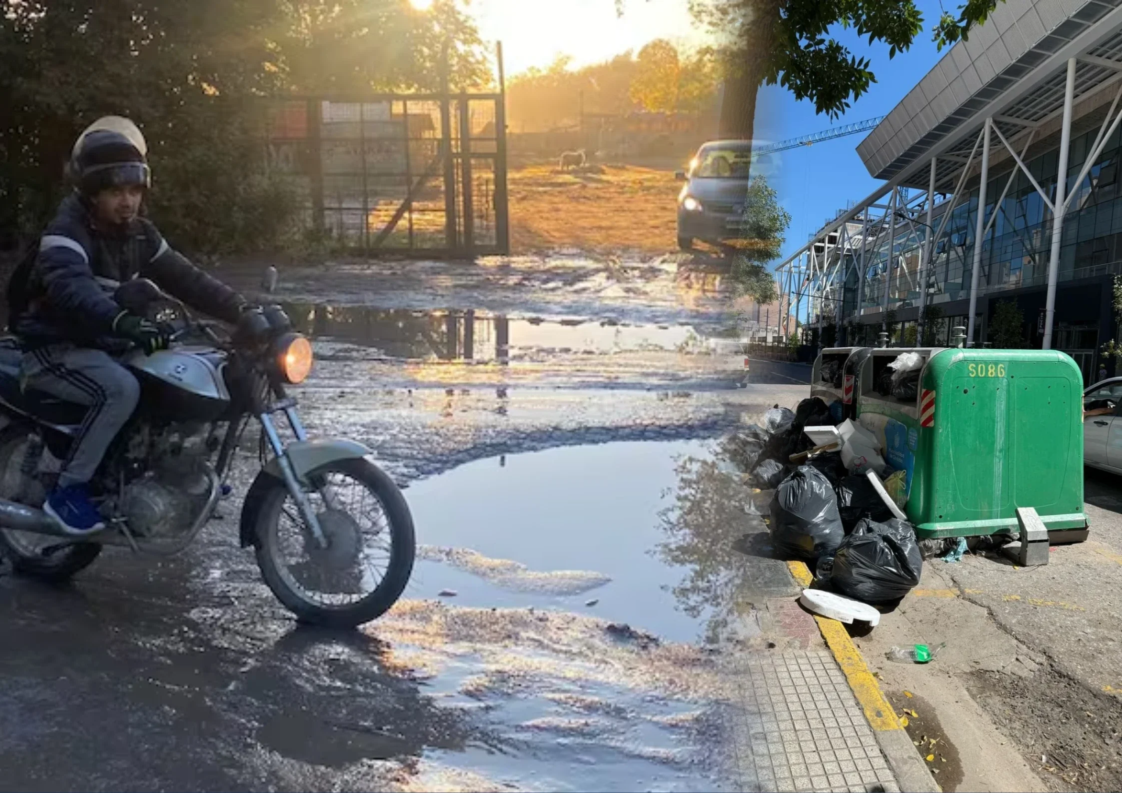 La Municipalidad de Córdoba está colapsada de empleados fantasmas que no le dan respuestas concretas a los problemas de los cordobeses.