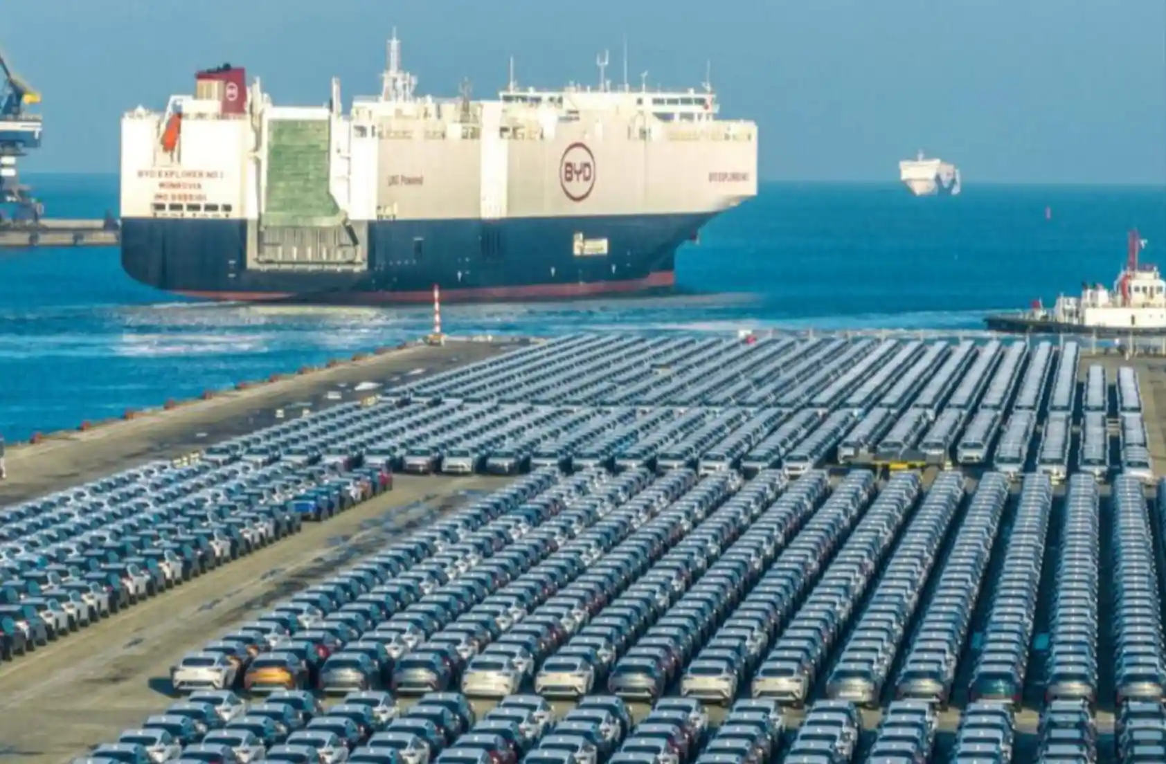 Durante el primer semestre de 2026, los modelos de origen asiático alcanzaron un 10% del mercado de patentamientos de Córdoba