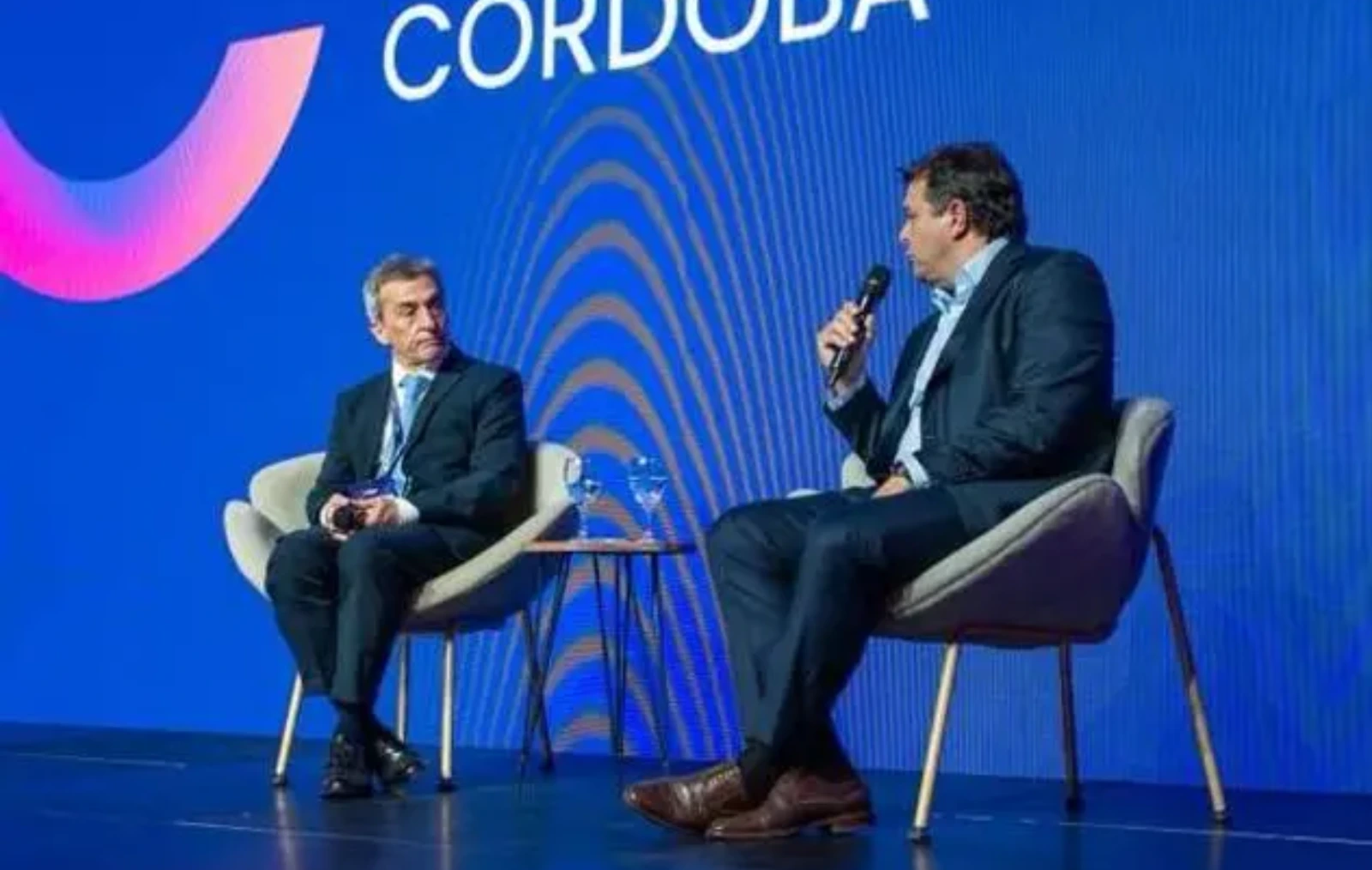 Ricardo Dessy, referente del banco Citi para el Cono Sur, participó días atrás del Foro de Inversiones Córdoba