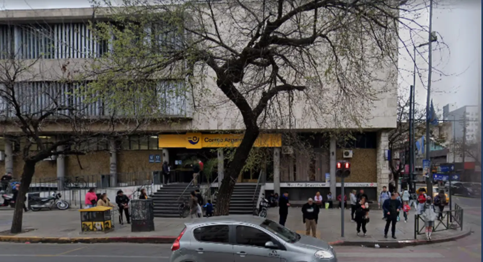 El Registro Civil será la primera dependencia municipal en trasladarse al edificio histórico de Correo Argentino