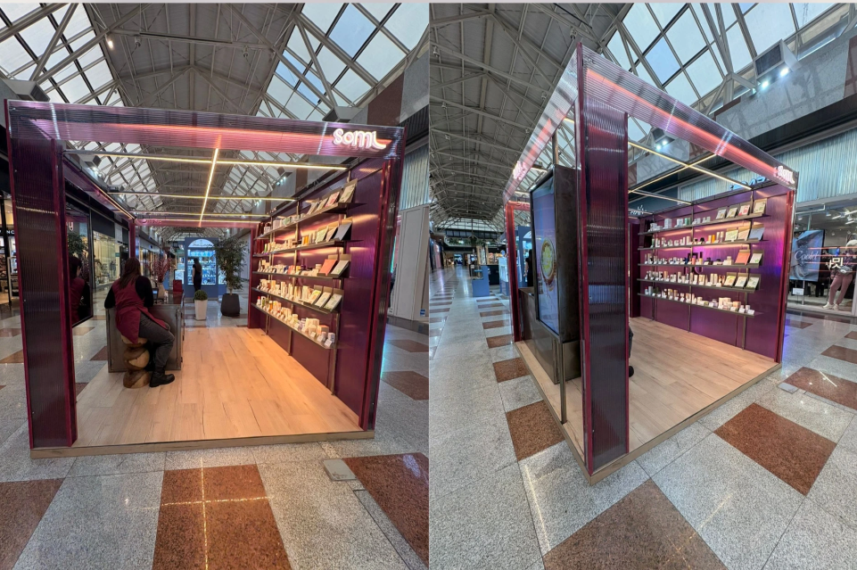 Apertura comercial y éxito privado: el furor de una cosmética coreana que desembarca en Córdoba