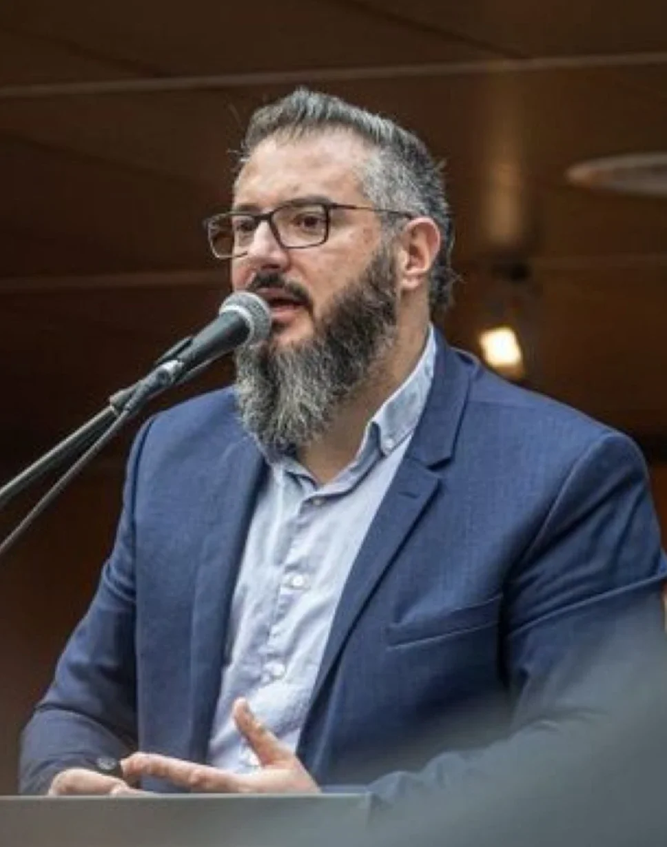 Raúl La Cava, exsecretario de Desarrollo Social Municipal de Daniel Passerini