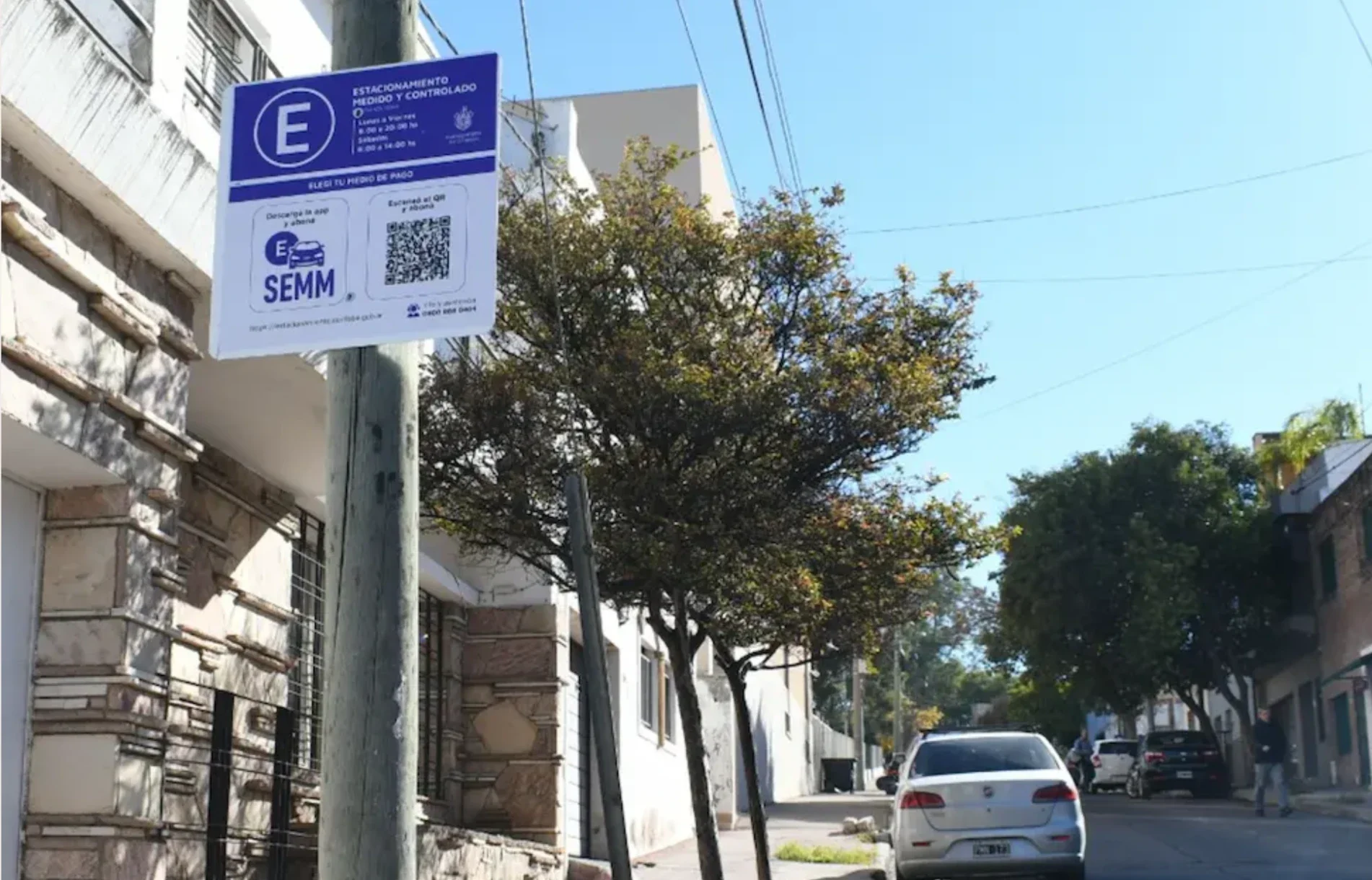 Las exenciones especiales para los vecinos frentistas y las personas con discapacidad se tramitarán en formato digital a través del portal Mi Docta.