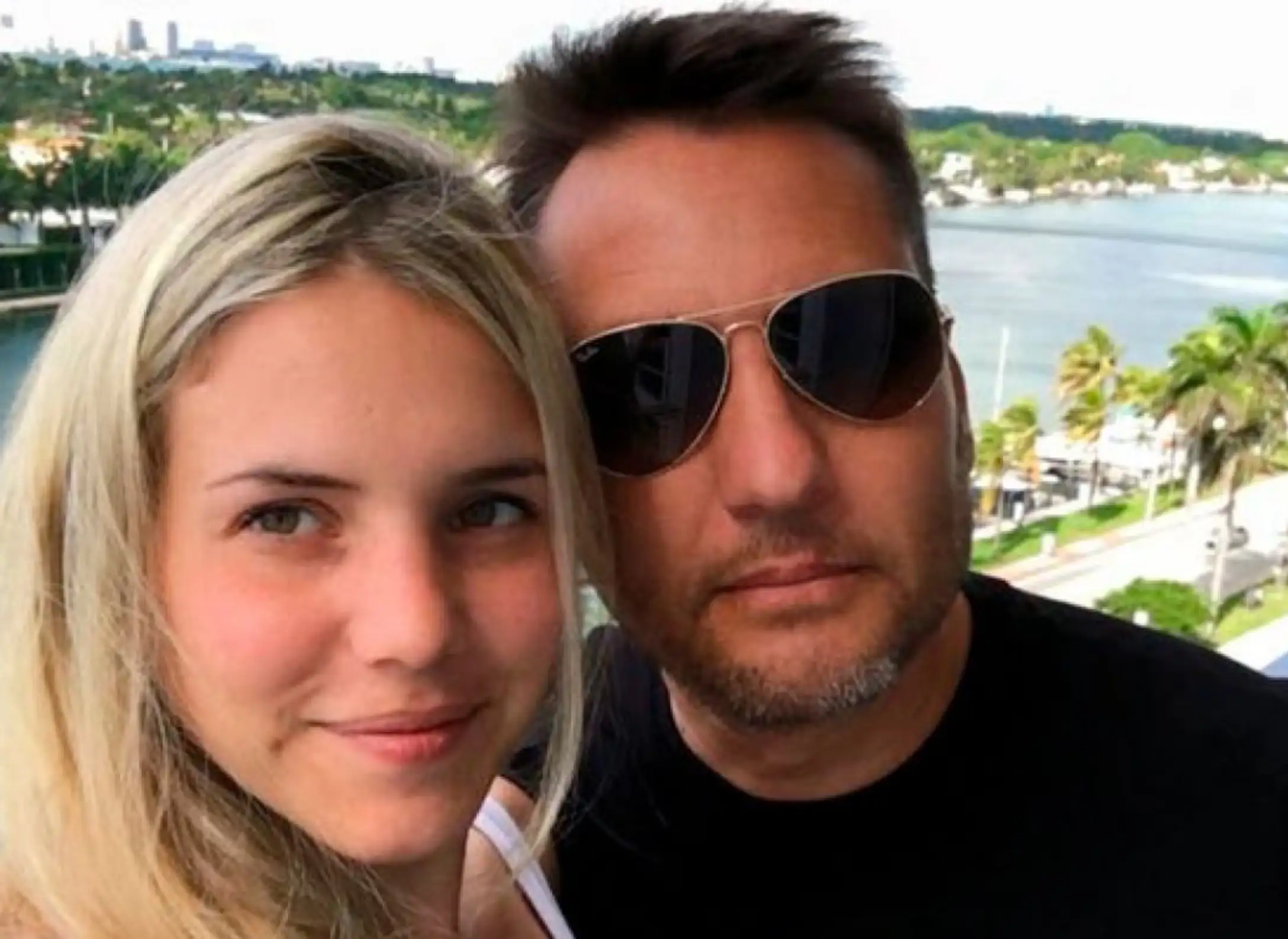 María de los Ángeles Avendaño Ferrero, expareja de Máscolo, también se encuentra involucrada en la causa.