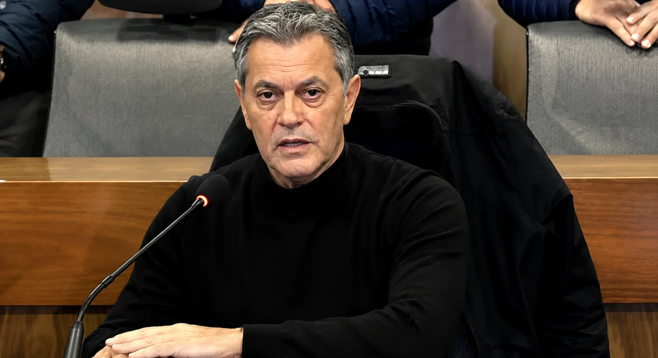 Fiscal Raúl Garzón