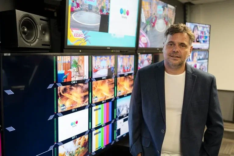 Federico Levrino, Content Director of Telefe