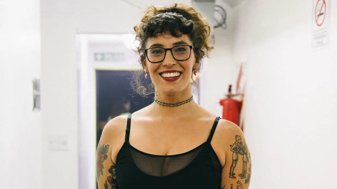 Lia Copello.