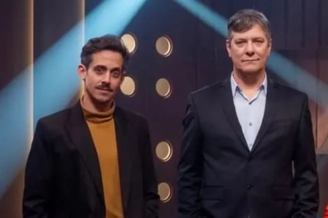 “Qué pisa brotes que es Mario”, Soy Rada cruzó a Pergolini