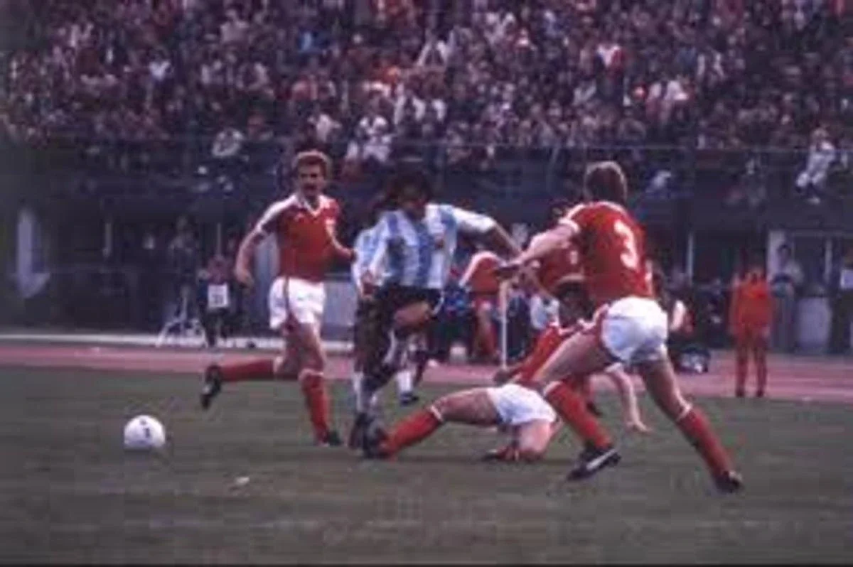Argentina no enfrenta a Austria desde 1990