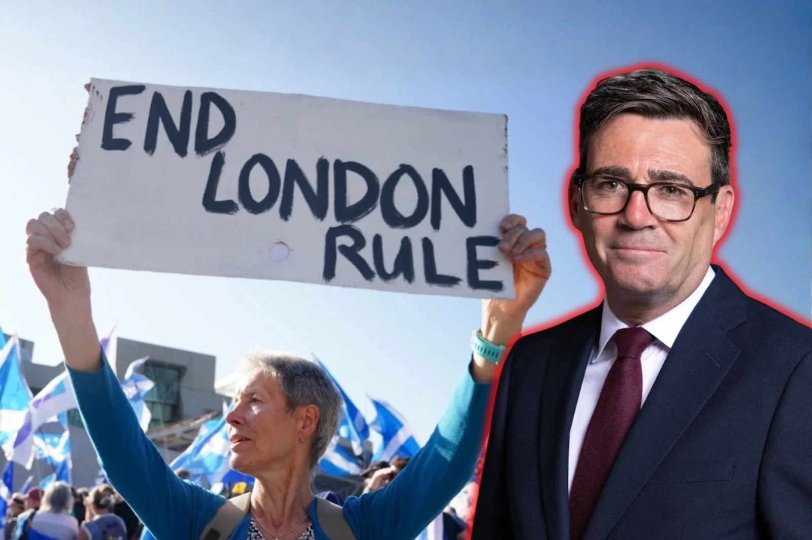 Scotland, Wales, and Northern Ireland move forward together for independence from the United Kingdom