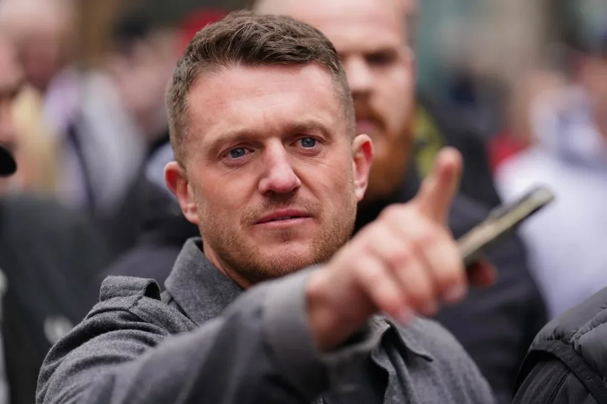 Tommy Robinson