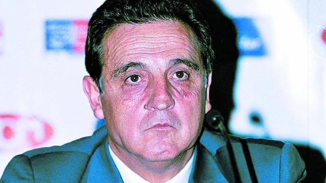 Florentino mencionó al caso Negreira en su conferencia
