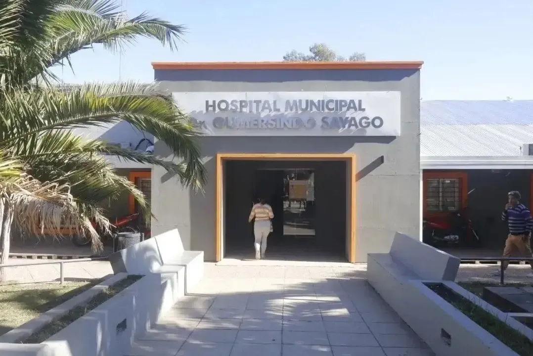 After a fight in downtown Carlos Paz, a teenager was hospitalized in serious condition