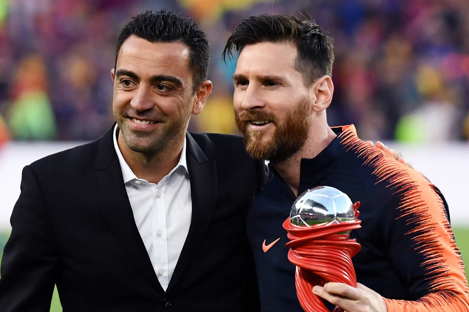 La revelación de Xavi sobre el fallido regreso de Lionel Messi al Barcelona: "De repente, el presidente canceló todo"
