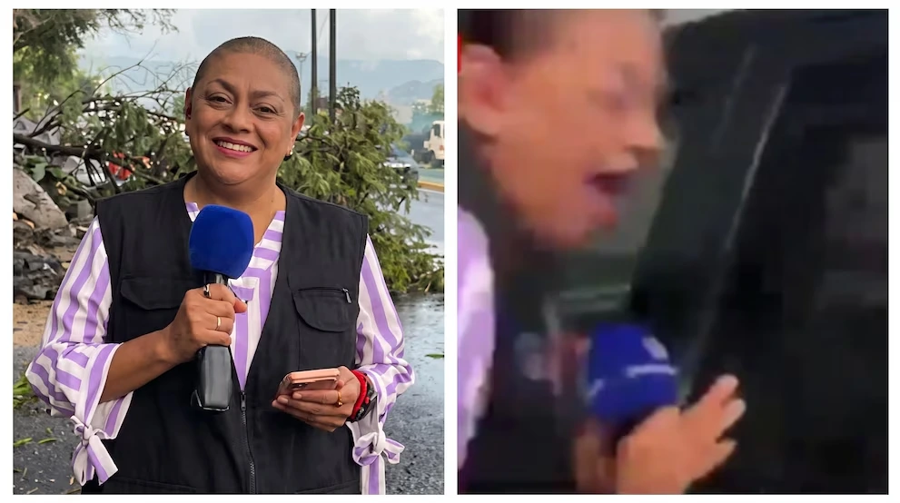 Las imagenes que conmocionaron a México 