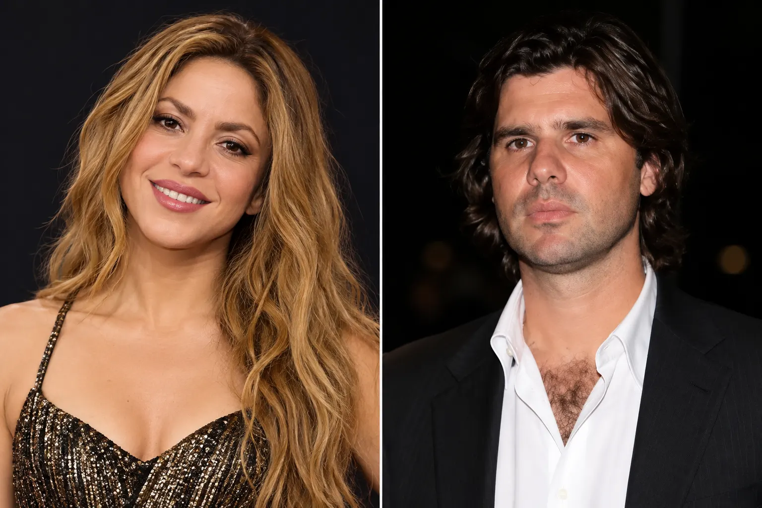 Shakira volvió a mostrarse con Antonio de la Rúa y reavivó los rumores de reconciliación