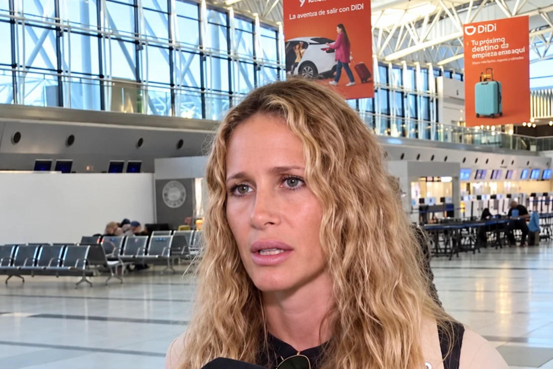 Julieta Prandi reveló detalles sobre Emanuel Ortega y Josefina Lynch: "Me enteré que estuvo tres días encerrada con él"