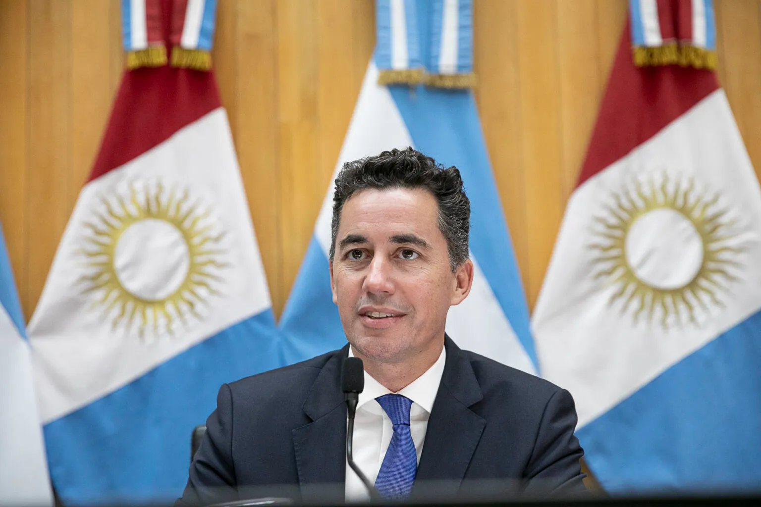 Cambios en Córdoba: el ministro Manuel Calvo asume la Jefatura de Gabinete
