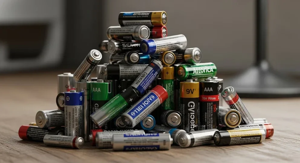 The import of batteries and accumulators with less bureaucracy means a reduction in costs for many industries.
