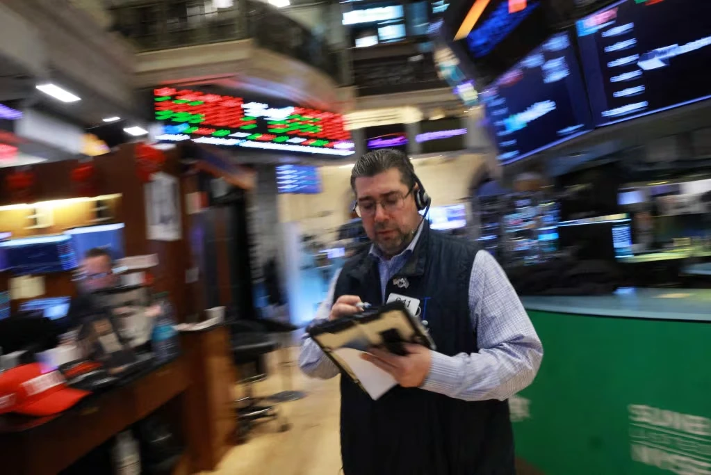 Wall Street.