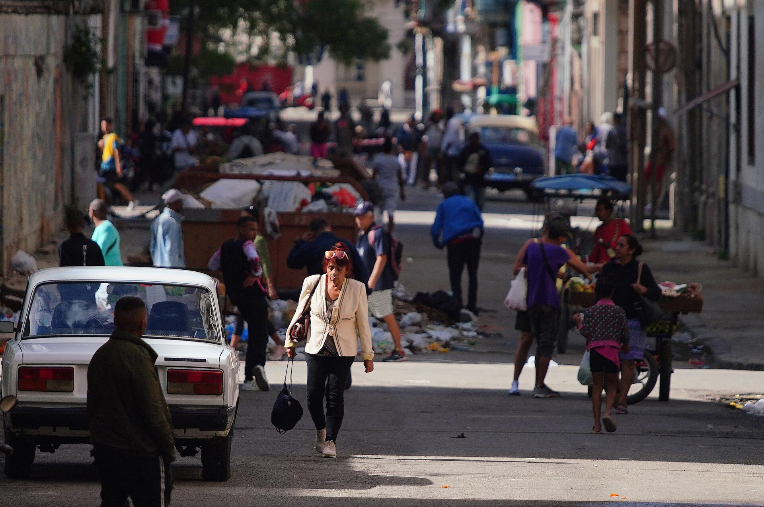 Cubans have been living in misery for 60 years due to the communist regime that governs them