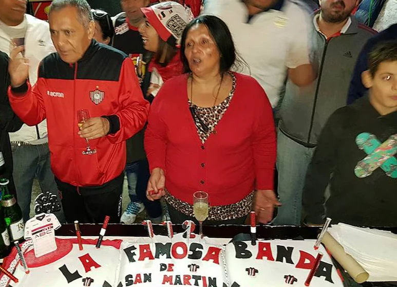 La "Dueña" es la líder de "La Famosa Banda"