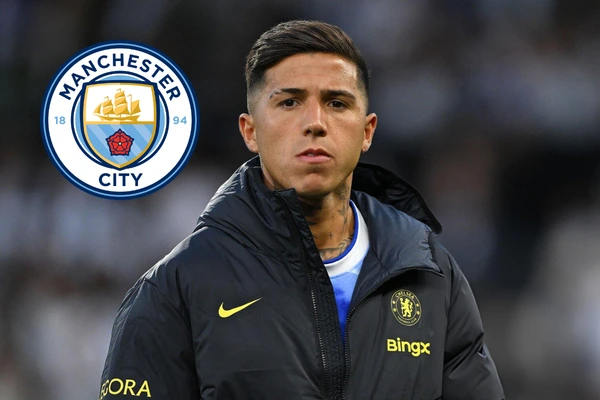 It’s official: Enzo Fernández is the new player of Manchester City for a record fee