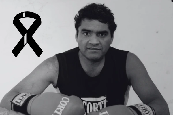 Luto en el boxeo nacional: falleció Jorge "Locomotora" Castro a los 59 años
