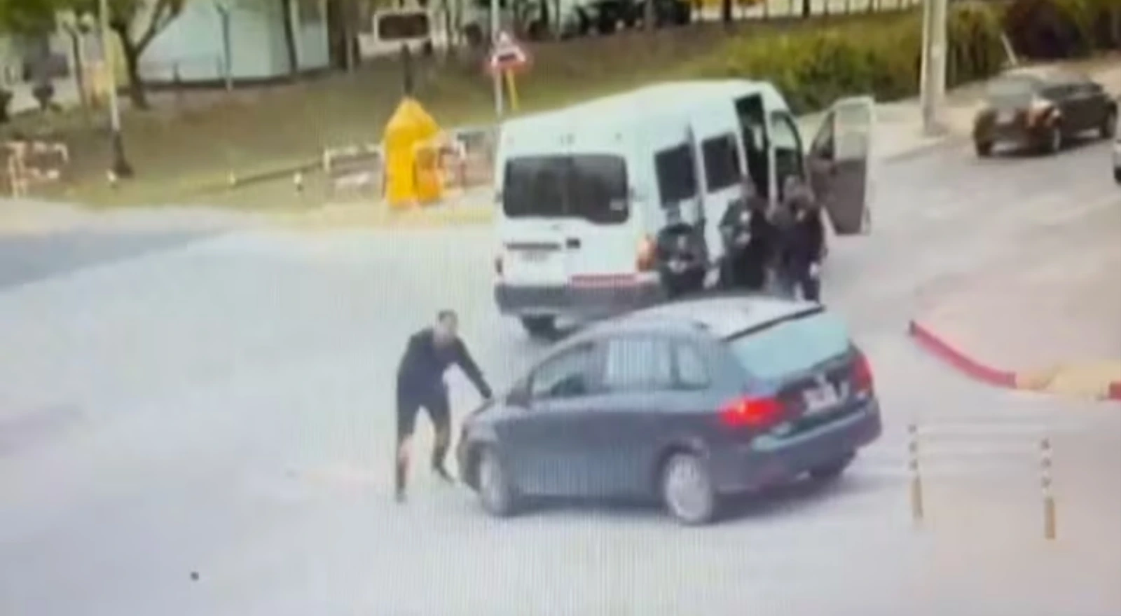 Durante el fin de semana se viralizaron imágenes de un nuevo operativo de persecución contra un conductor de Uber en Córdoba.