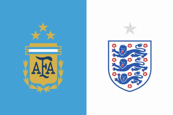Argentina - England: time, TV, lineups, history, and how each team is coming into the semifinals